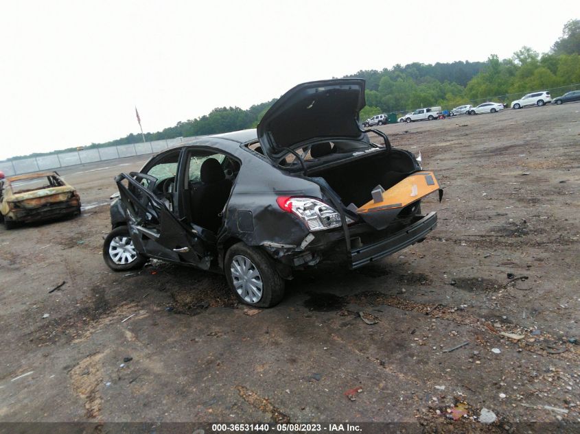 2016 NISSAN VERSA SV - 3N1CN7AP1GL915913