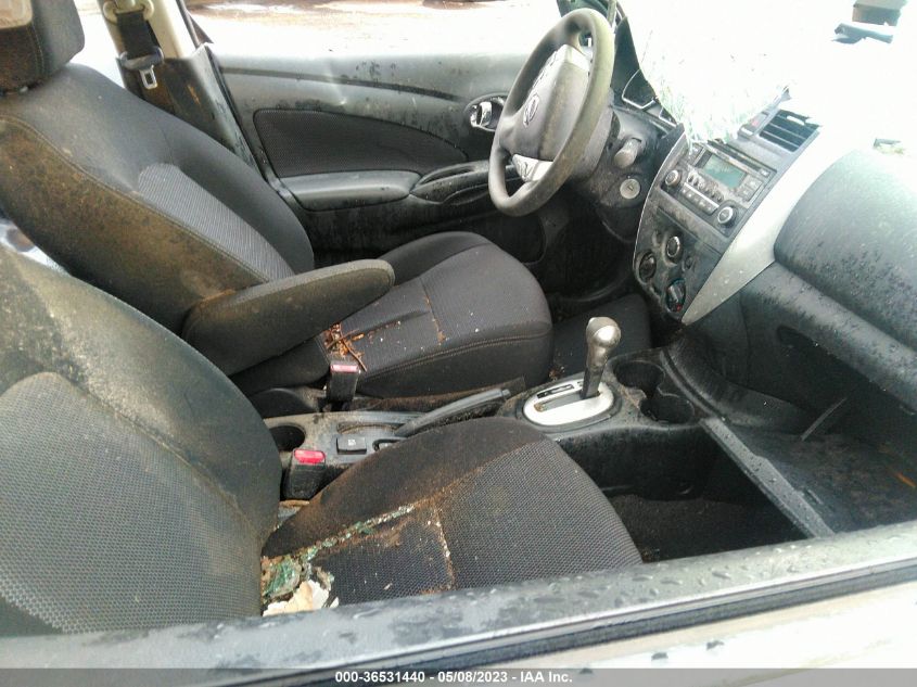 2016 NISSAN VERSA SV - 3N1CN7AP1GL915913