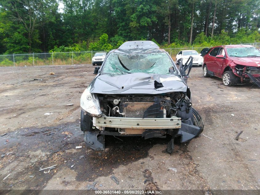 2016 NISSAN VERSA SV - 3N1CN7AP1GL915913