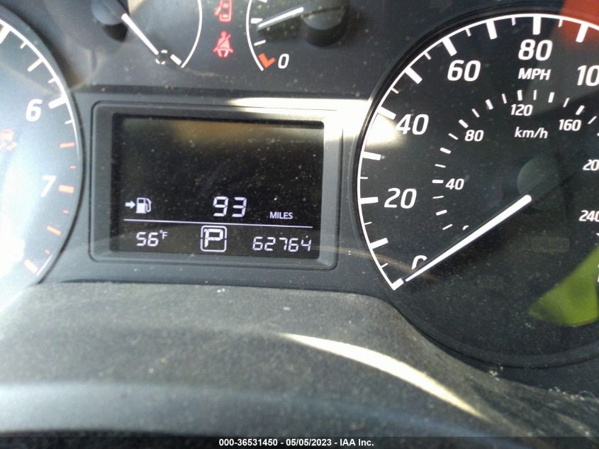 2015 NISSAN SENTRA S - 3N1AB7AP2FY333546