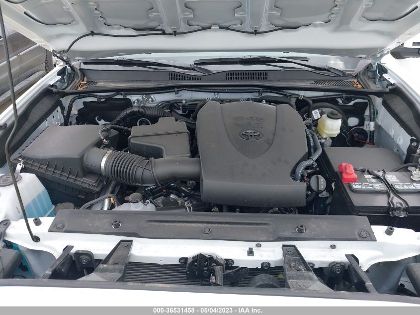 2023 TOYOTA TACOMA 4WD SR/SR5/TRD SPORT - 3TMCZ5AN5PM543684