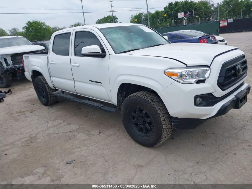 2023 TOYOTA TACOMA 4WD SR/SR5/TRD SPORT - 3TMCZ5AN5PM543684