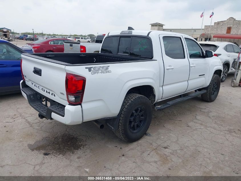 2023 TOYOTA TACOMA 4WD SR/SR5/TRD SPORT - 3TMCZ5AN5PM543684