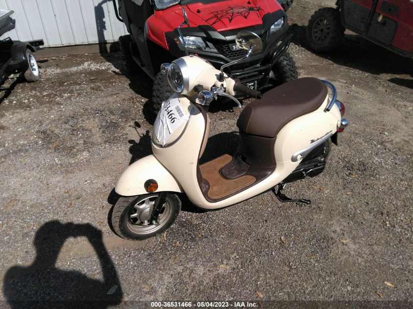 2018 HONDA NCW50 - JH2AF7718JK200597