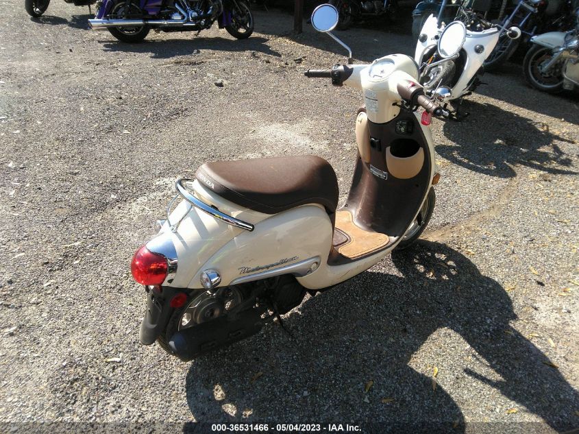 2018 HONDA NCW50 - JH2AF7718JK200597