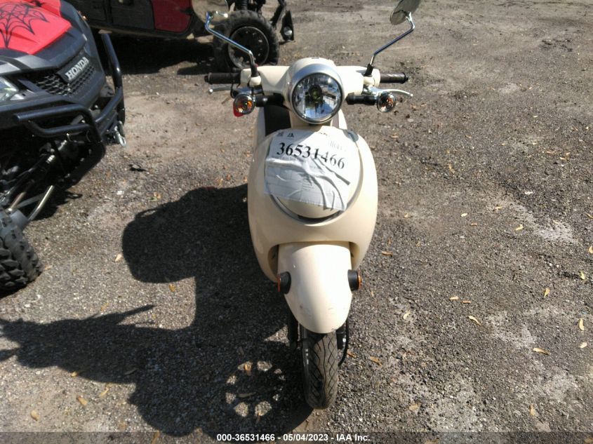 2018 HONDA NCW50 - JH2AF7718JK200597