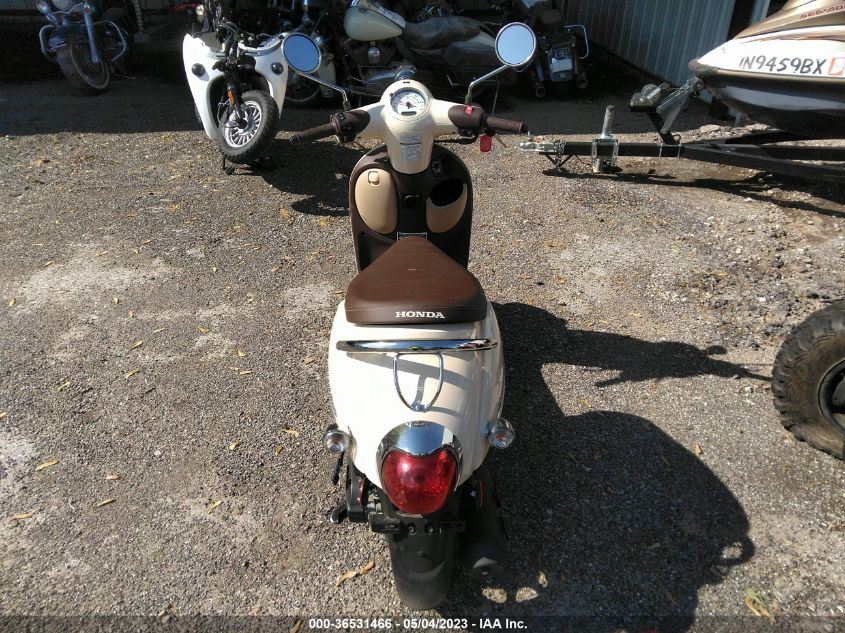 2018 HONDA NCW50 - JH2AF7718JK200597