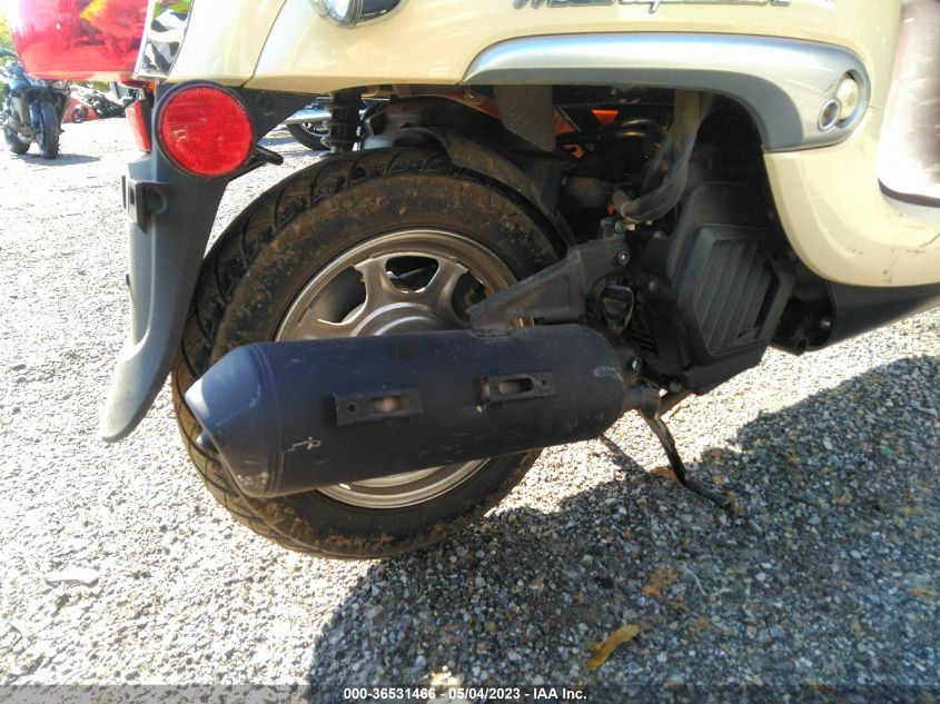 2018 HONDA NCW50 - JH2AF7718JK200597