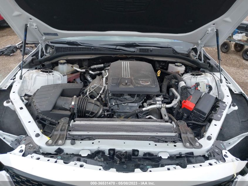 2020 CADILLAC CT5 LUXURY - 1G6DW5RK5L0146418