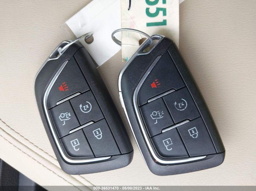 2020 CADILLAC CT5 LUXURY - 1G6DW5RK5L0146418