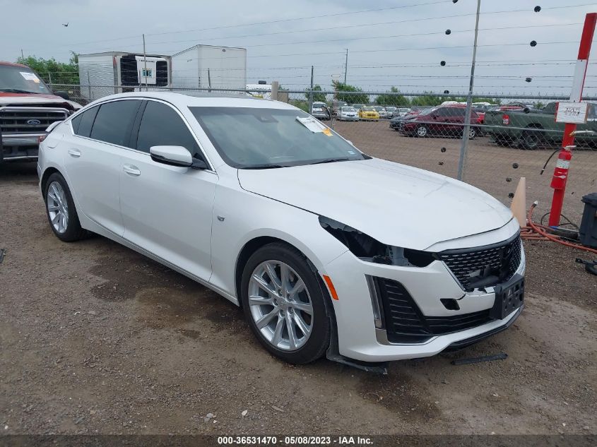 2020 CADILLAC CT5 LUXURY - 1G6DW5RK5L0146418
