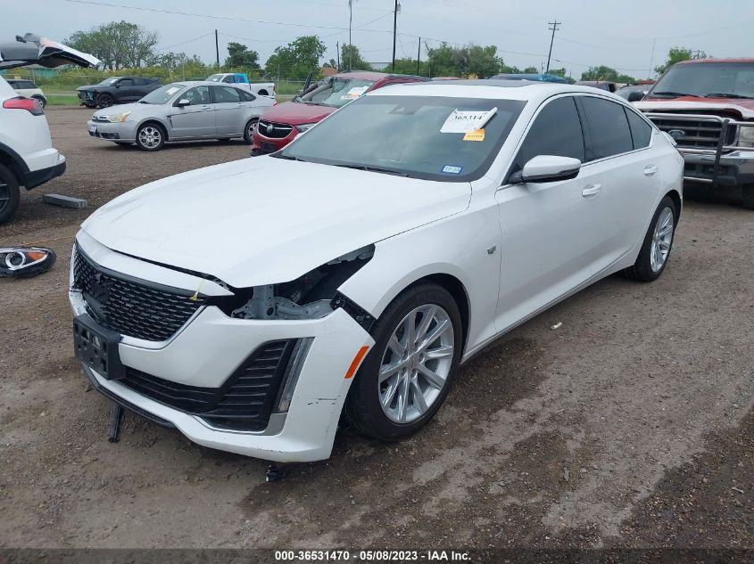 2020 CADILLAC CT5 LUXURY - 1G6DW5RK5L0146418