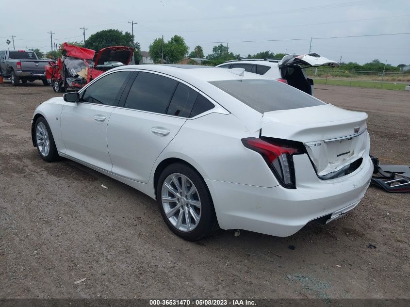 2020 CADILLAC CT5 LUXURY - 1G6DW5RK5L0146418