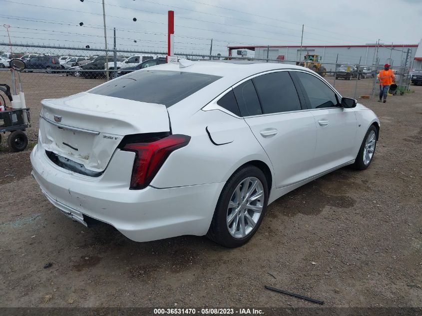 2020 CADILLAC CT5 LUXURY - 1G6DW5RK5L0146418