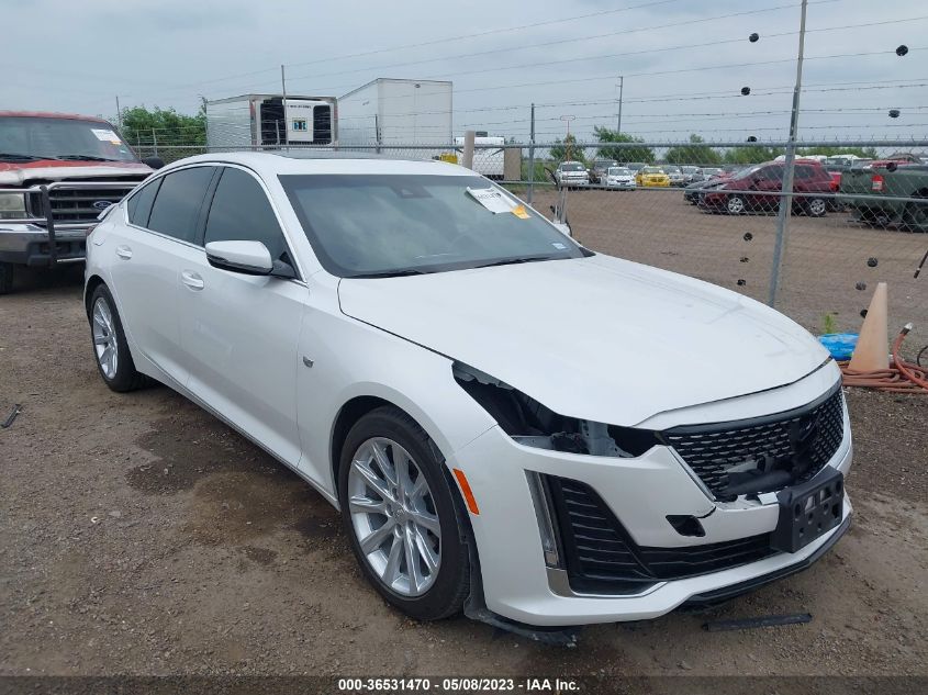 2020 CADILLAC CT5 LUXURY - 1G6DW5RK5L0146418