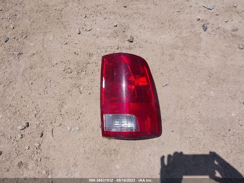 2016 RAM 1500 LONE STAR - 1C6RR7LT8GS399936