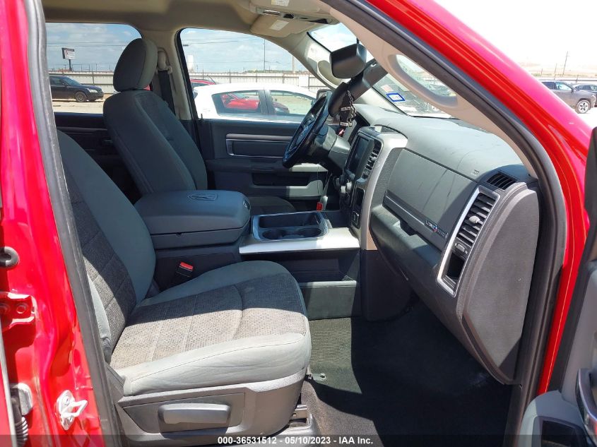 2016 RAM 1500 LONE STAR - 1C6RR7LT8GS399936