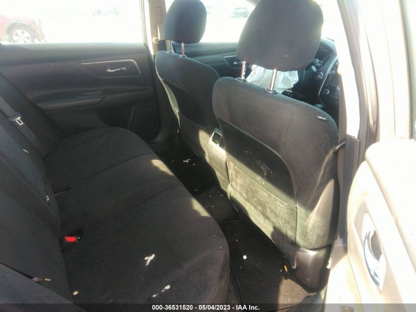2015 NISSAN ALTIMA 2.5 SV - 1N4AL3AP3FC431339