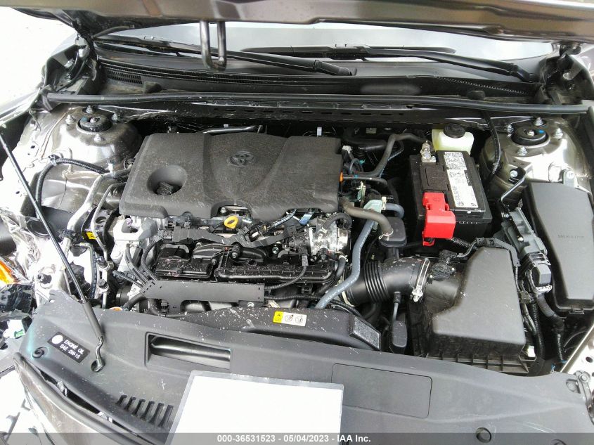 2023 TOYOTA CAMRY SE/SE NIGHTSHADE - 4T1G11AK9PU795372