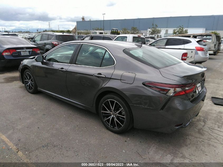 VIN 4T1G11AK9PU795372 2023 TOYOTA CAMRY no.3