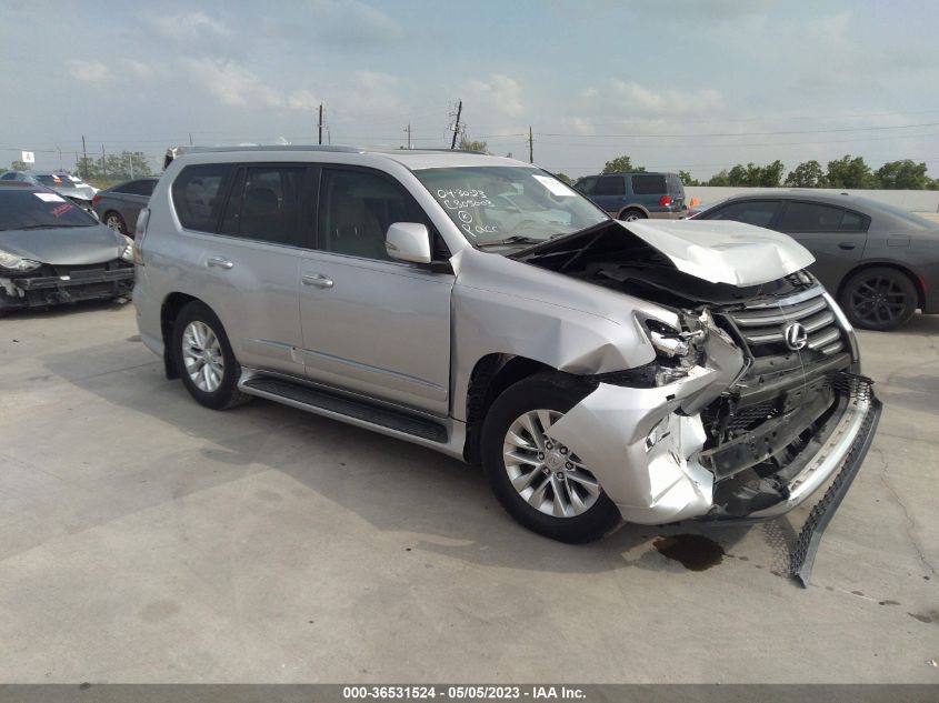 2014 LEXUS GX 460 - JTJBM7FX8E5082965
