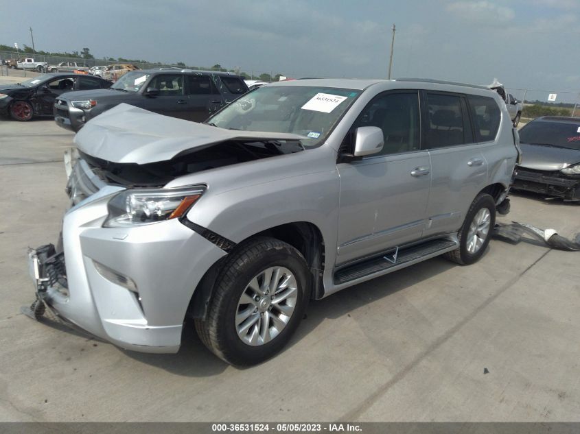 2014 LEXUS GX 460 - JTJBM7FX8E5082965