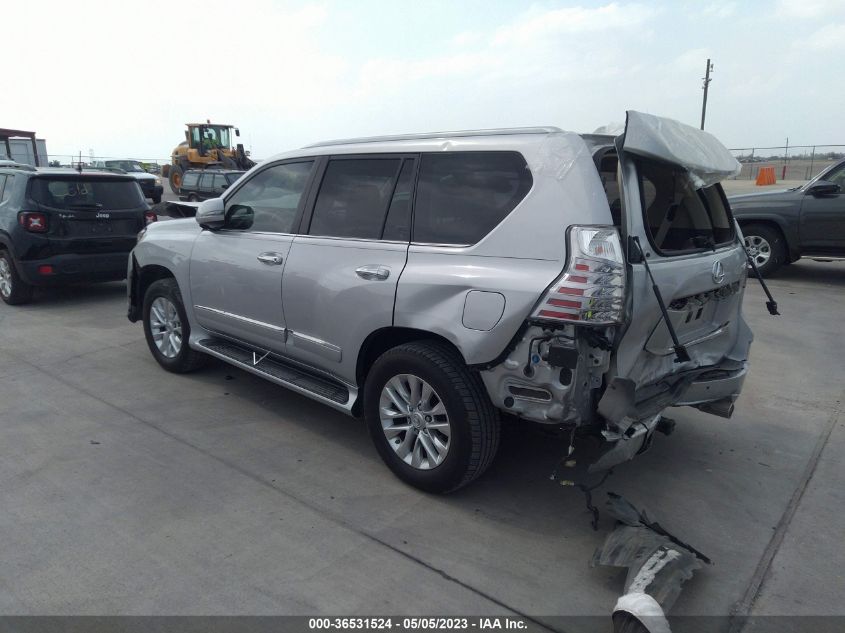 2014 LEXUS GX 460 - JTJBM7FX8E5082965