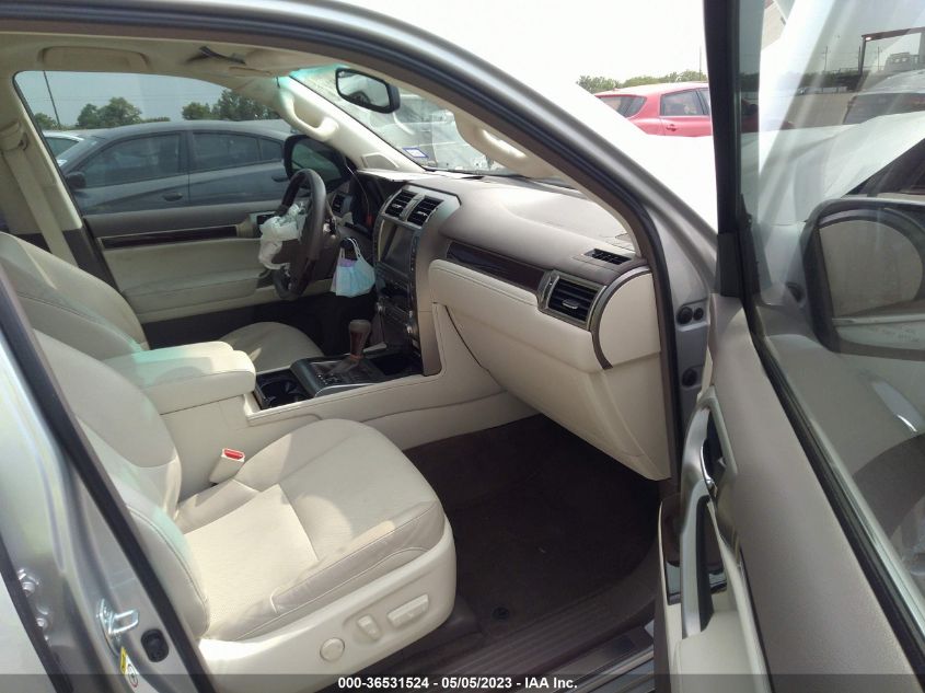 2014 LEXUS GX 460 - JTJBM7FX8E5082965