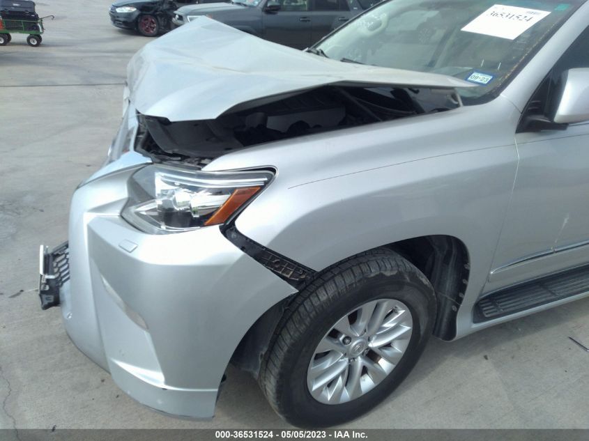2014 LEXUS GX 460 - JTJBM7FX8E5082965