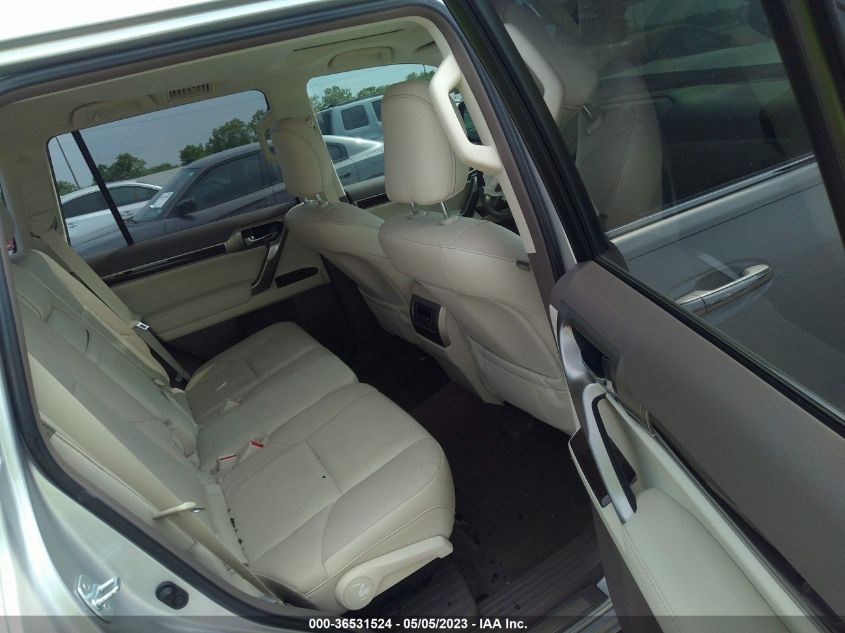 2014 LEXUS GX 460 - JTJBM7FX8E5082965