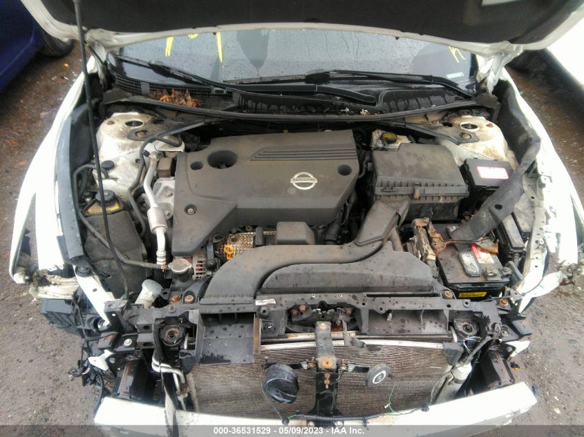 2013 NISSAN ALTIMA 2.5 SV - 1N4AL3AP7DC245381