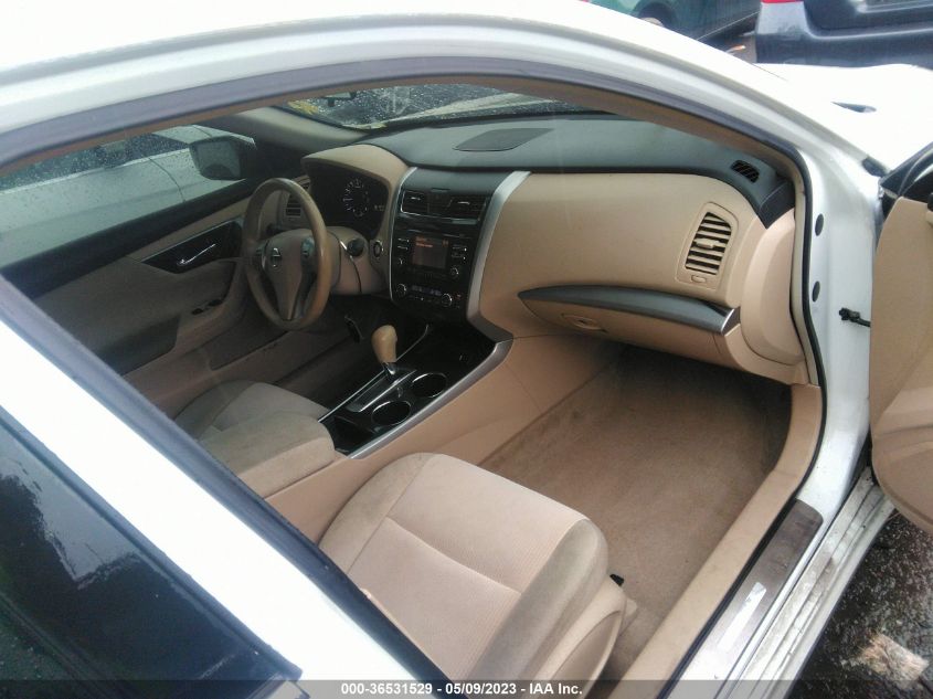 2013 NISSAN ALTIMA 2.5 SV - 1N4AL3AP7DC245381