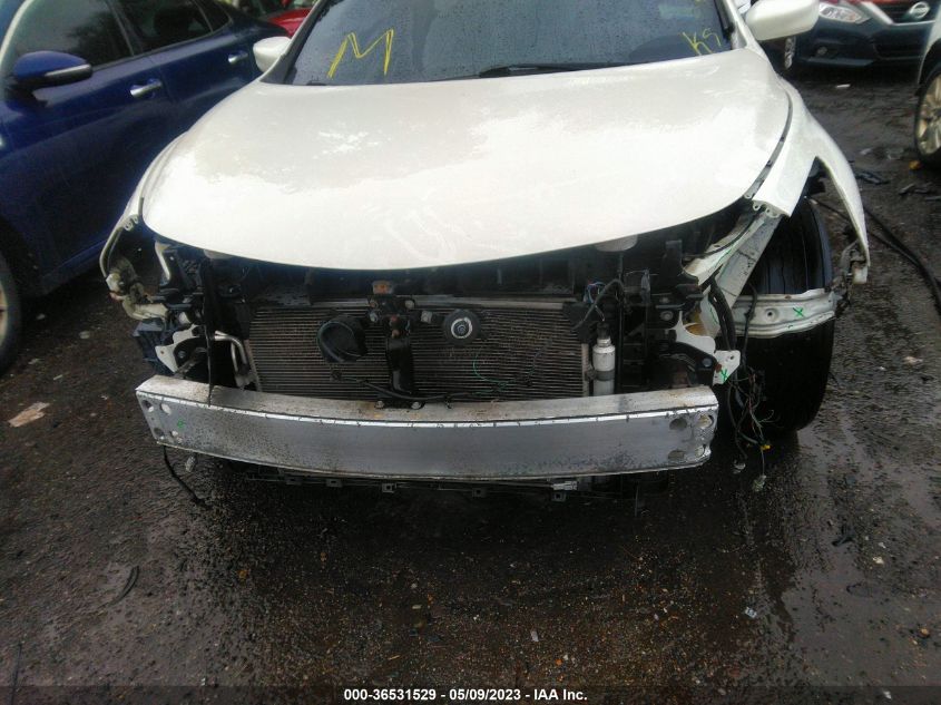 2013 NISSAN ALTIMA 2.5 SV - 1N4AL3AP7DC245381