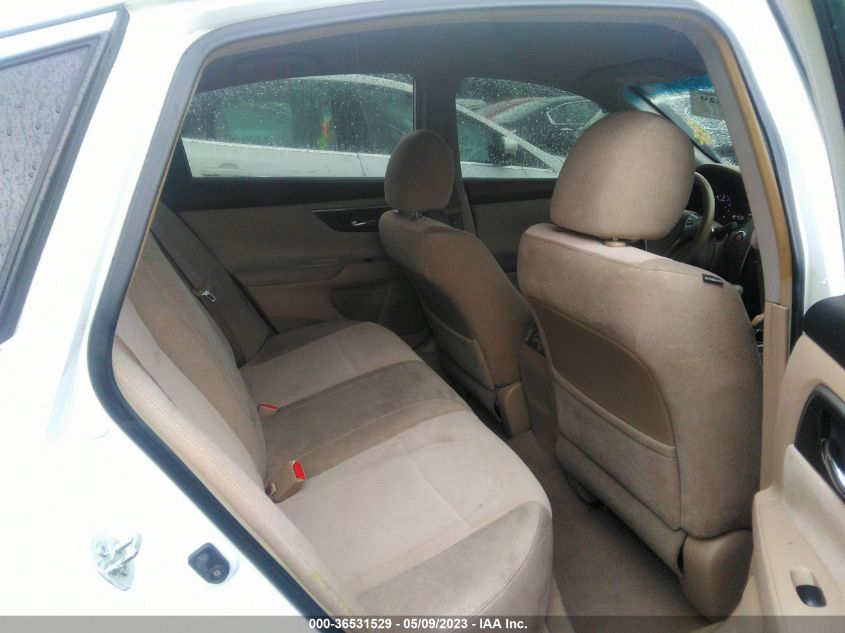 2013 NISSAN ALTIMA 2.5 SV - 1N4AL3AP7DC245381
