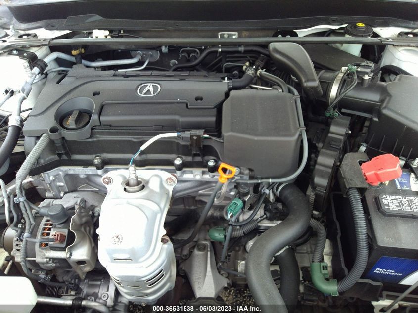 2015 ACURA TLX - 19UUB1F32FA012996