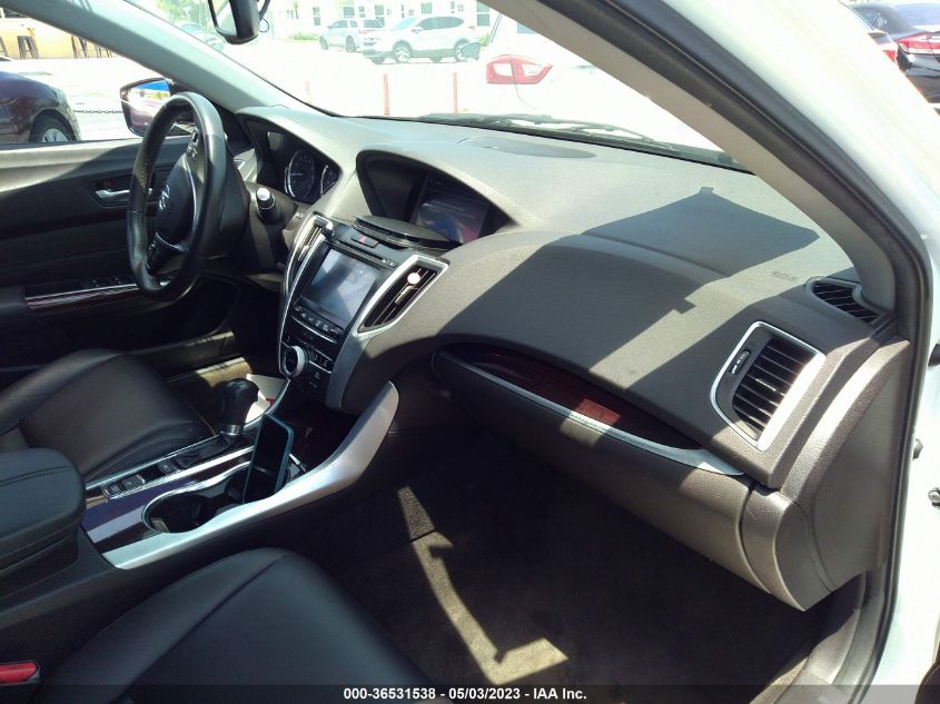 2015 ACURA TLX - 19UUB1F32FA012996