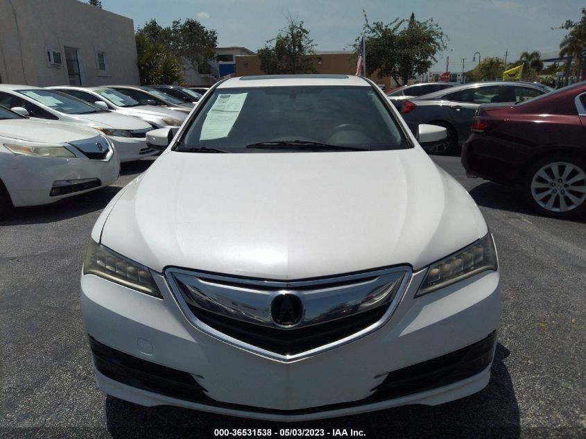 2015 ACURA TLX - 19UUB1F32FA012996