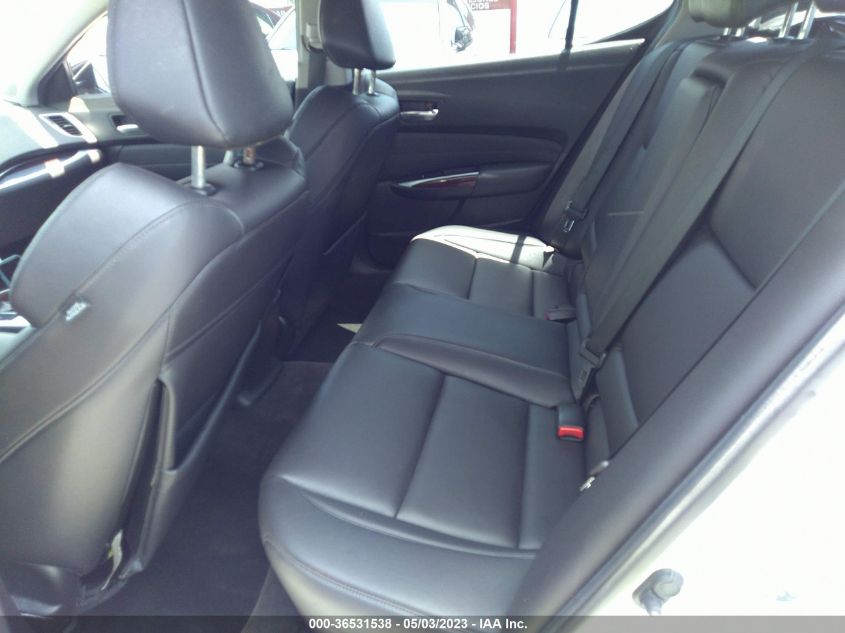 2015 ACURA TLX - 19UUB1F32FA012996
