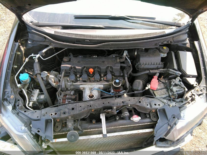 2015 HONDA CIVIC SEDAN SE - 19XFB2F74FE229883