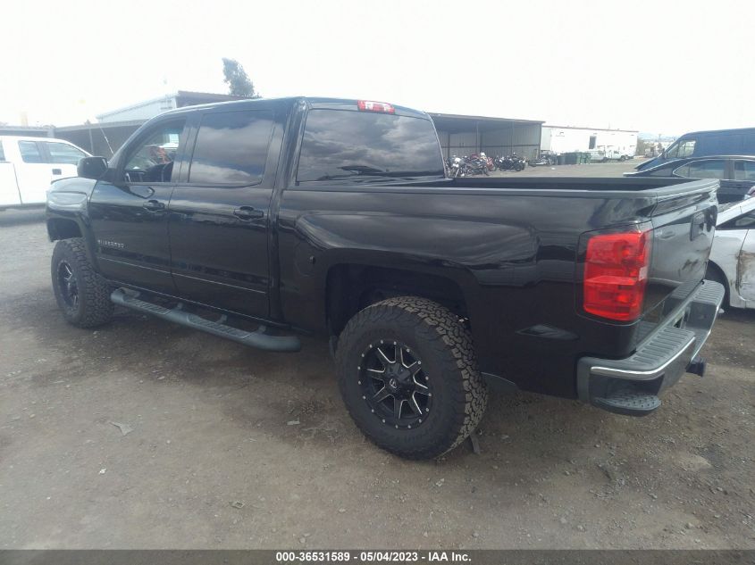 2015 CHEVROLET SILVERADO 1500 LT - 3GCPCREC3FG274911