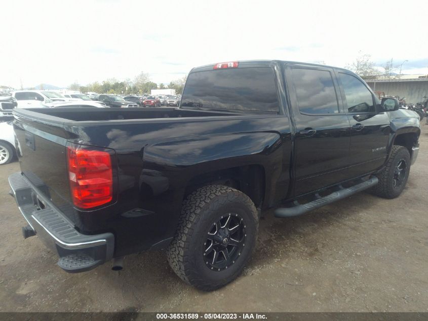 2015 CHEVROLET SILVERADO 1500 LT - 3GCPCREC3FG274911