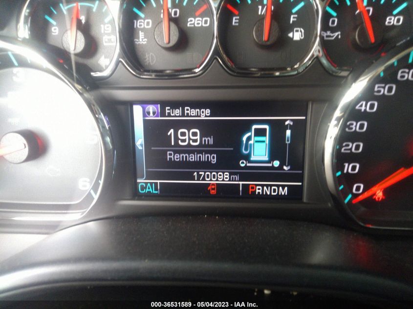 2015 CHEVROLET SILVERADO 1500 LT - 3GCPCREC3FG274911