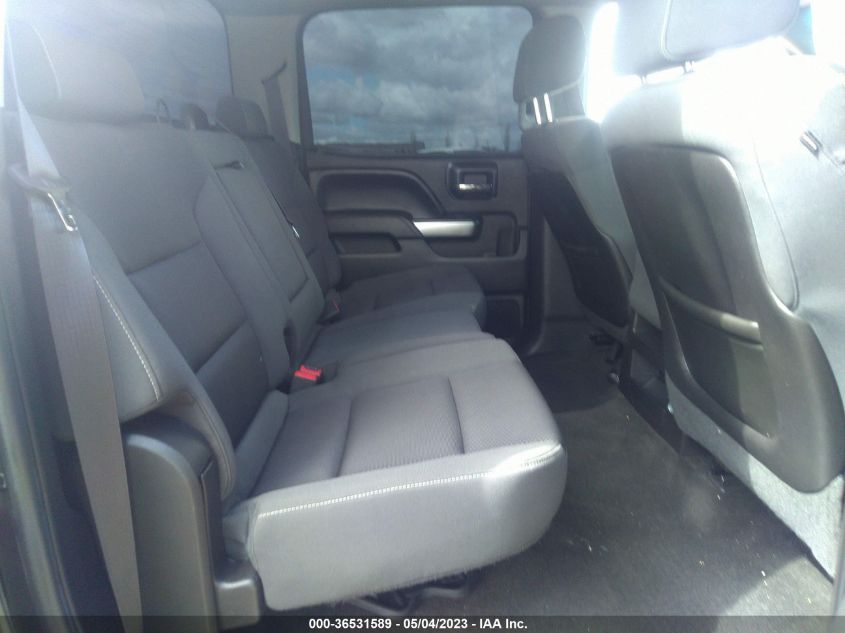 2015 CHEVROLET SILVERADO 1500 LT - 3GCPCREC3FG274911