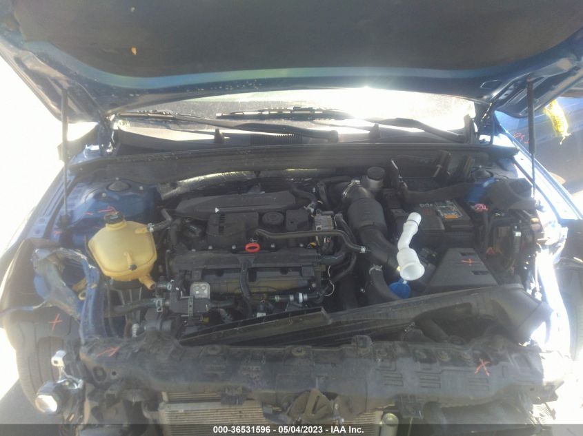 2022 KIA K5 GT-LINE - 5XXG64J21NG101610