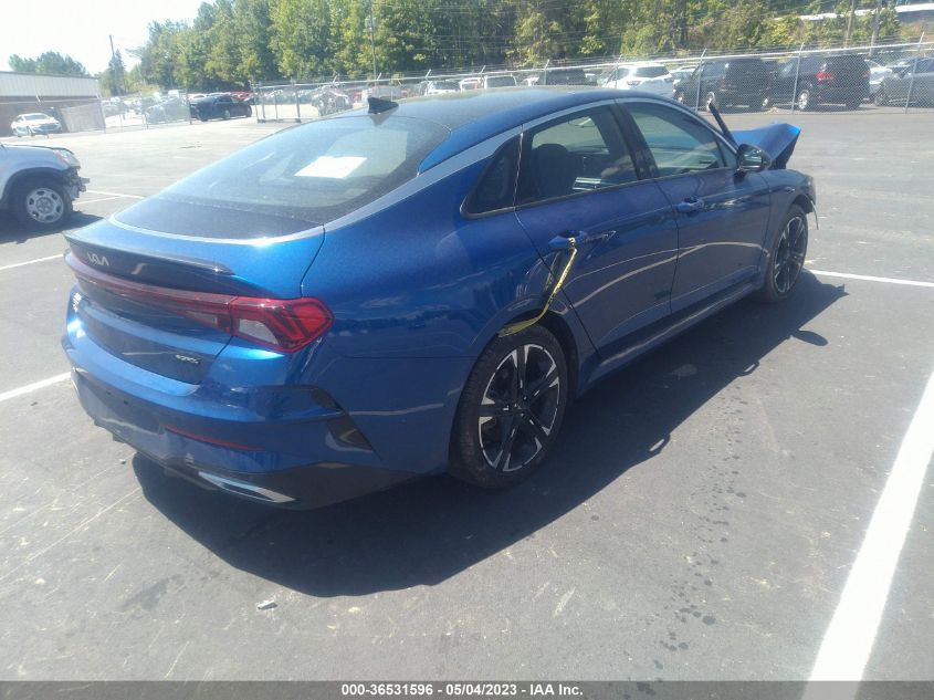 2022 KIA K5 GT-LINE - 5XXG64J21NG101610