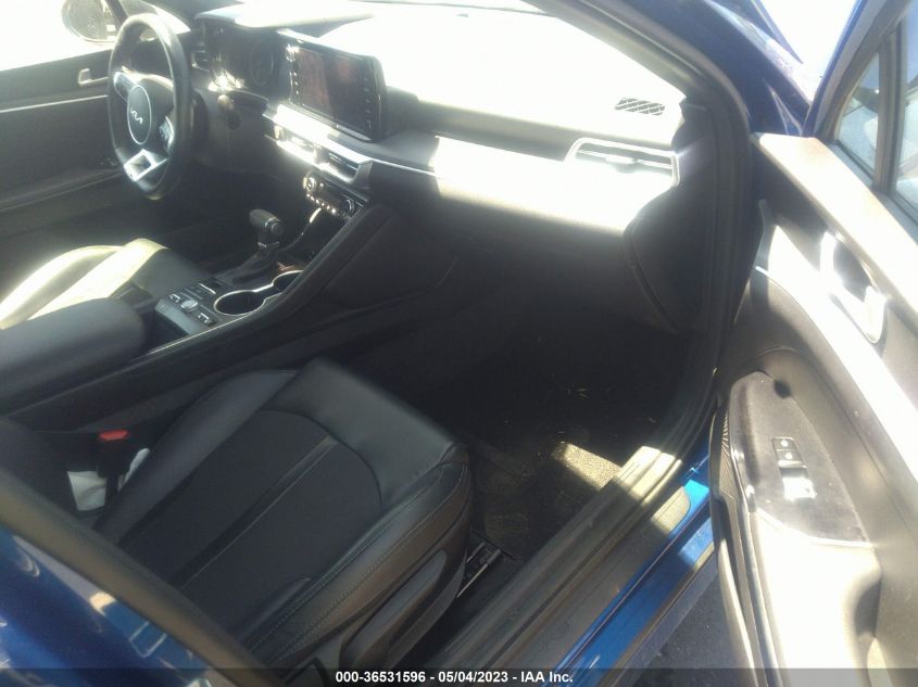 2022 KIA K5 GT-LINE - 5XXG64J21NG101610