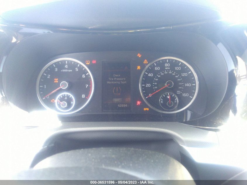 2022 KIA K5 GT-LINE - 5XXG64J21NG101610