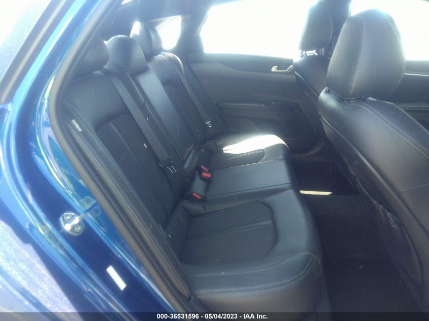 2022 KIA K5 GT-LINE - 5XXG64J21NG101610