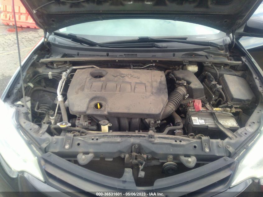 2015 TOYOTA COROLLA L/LE/S/S PLUS/LE PLUS - 5YFBURHE2FP292685