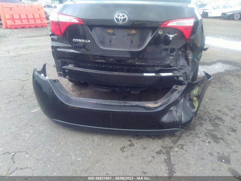2015 TOYOTA COROLLA L/LE/S/S PLUS/LE PLUS - 5YFBURHE2FP292685